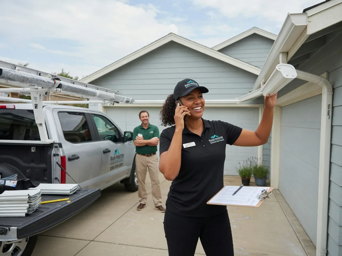 Gutter Installation Lambertville, NJ FAQs